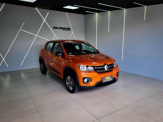 RENAULT KWID 1.0 12V SCE FLEX INTENSE MANUAL RENAULT KWID 1.0 12V SCE FLEX INTENSE MANUAL